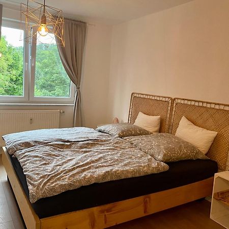 Ferienwohnung Fuer Naturliebhaber Peenemunde Buitenkant foto