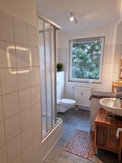 Ferienwohnung Fuer Naturliebhaber Peenemunde Buitenkant foto