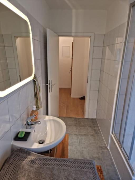 Ferienwohnung Fuer Naturliebhaber Peenemunde Buitenkant foto