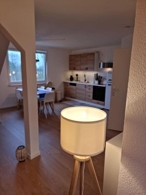 Ferienwohnung Fuer Naturliebhaber Peenemunde Buitenkant foto