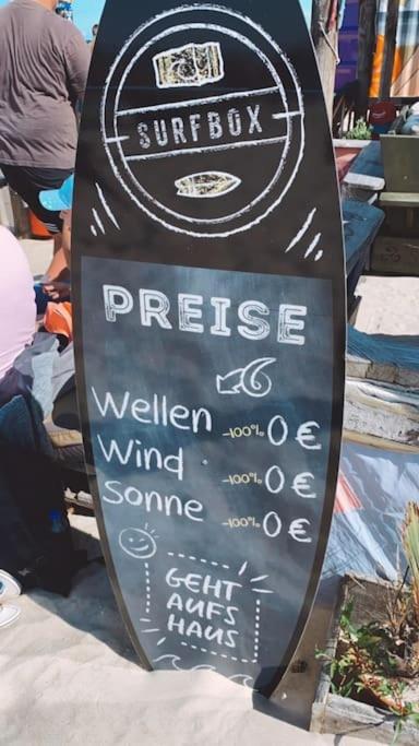 Ferienwohnung Fuer Naturliebhaber Peenemunde Buitenkant foto
