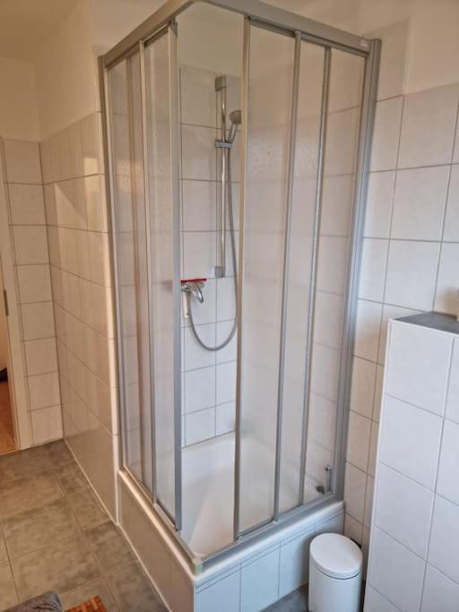 Ferienwohnung Fuer Naturliebhaber Peenemunde Buitenkant foto