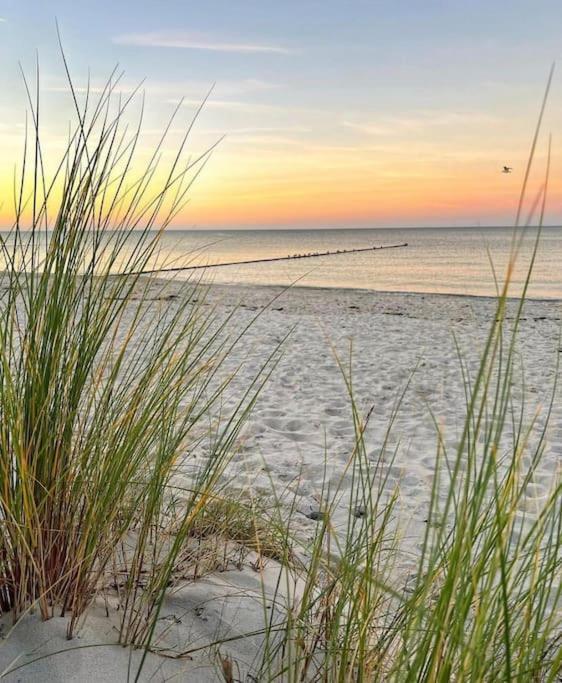 Ferienwohnung Fuer Naturliebhaber Peenemunde Buitenkant foto