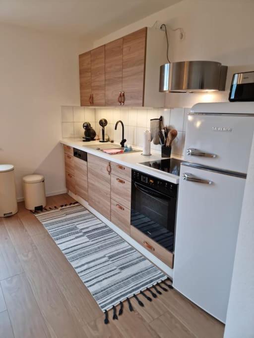 Ferienwohnung Fuer Naturliebhaber Peenemunde Buitenkant foto