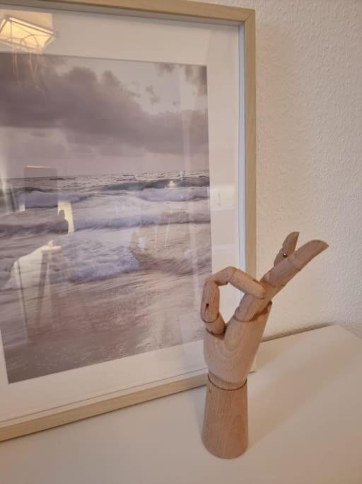 Ferienwohnung Fuer Naturliebhaber Peenemunde Buitenkant foto