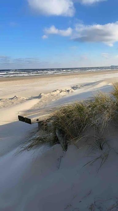Ferienwohnung Fuer Naturliebhaber Peenemunde Buitenkant foto