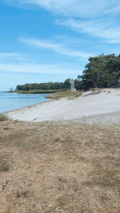 Ferienwohnung Fuer Naturliebhaber Peenemunde Buitenkant foto
