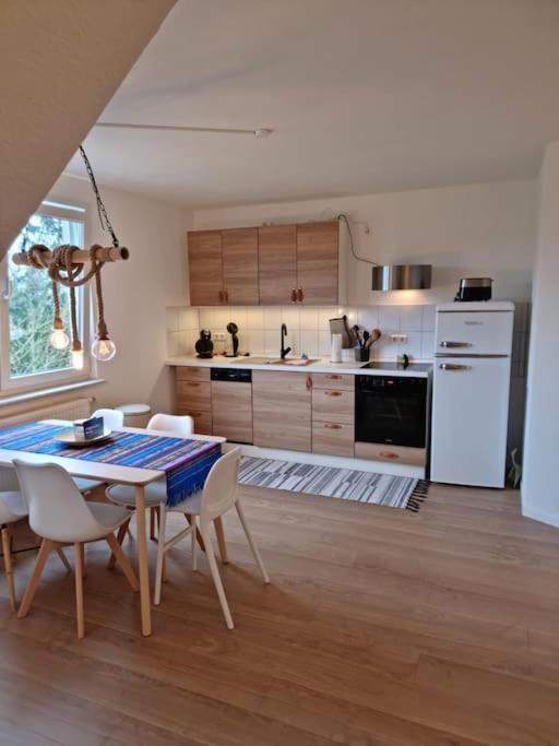 Ferienwohnung Fuer Naturliebhaber Peenemunde Buitenkant foto