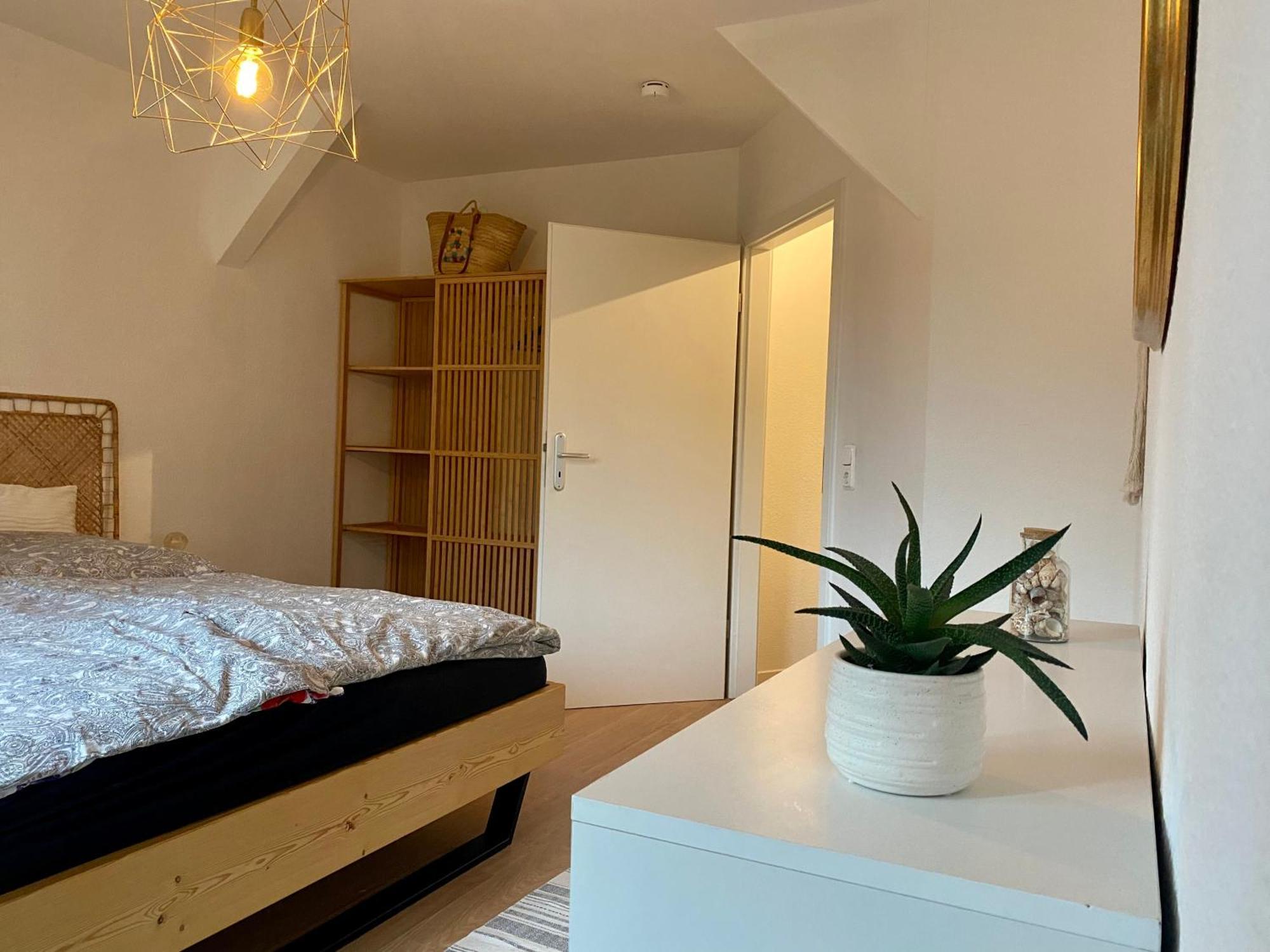 Ferienwohnung Fuer Naturliebhaber Peenemunde Buitenkant foto