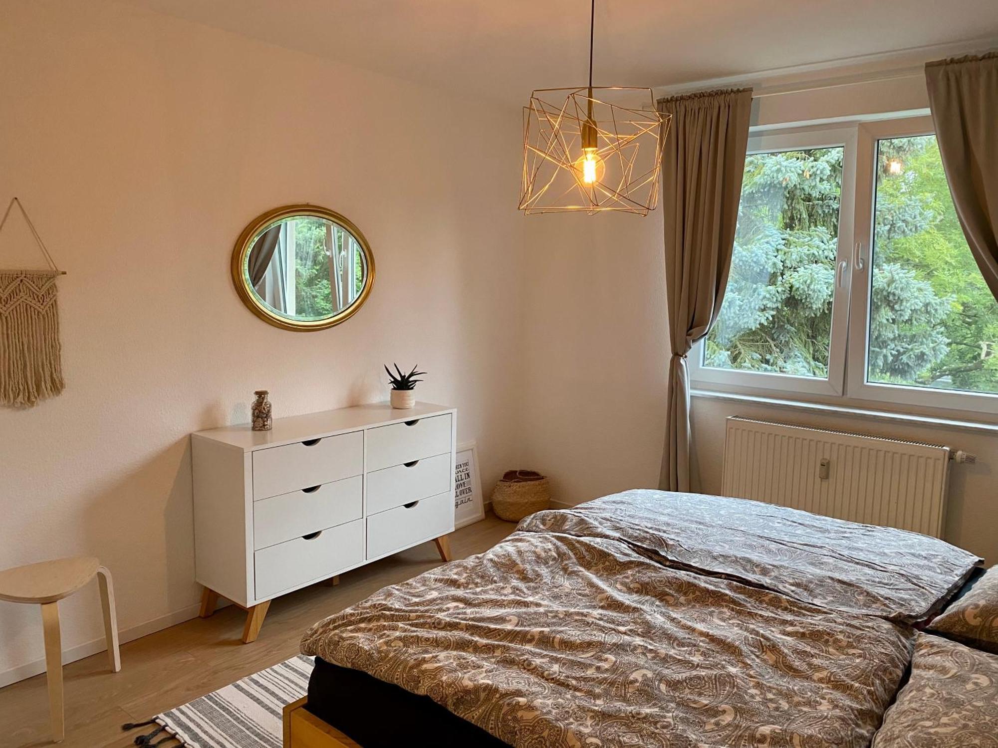 Ferienwohnung Fuer Naturliebhaber Peenemunde Buitenkant foto